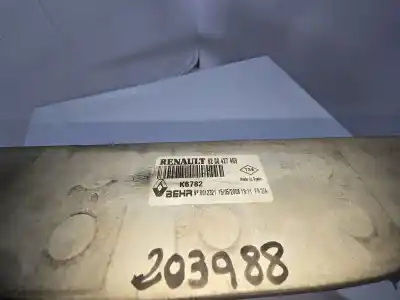 Peça sobressalente para automóvel em segunda mão intercooler por renault kangoo (f/kc0) authentique referências oem iam 8200427469  