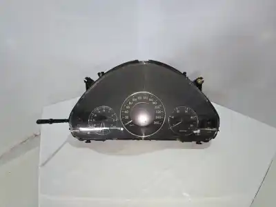 Second-hand car spare part DASHBOARD for MERCEDES CLASE E (W211) BERLINA  OEM IAM references 21168034879E22 A2115402311 