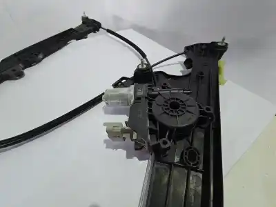 Second-hand car spare part driver left window regulator for renault austral .. oem iam references 807218016r  