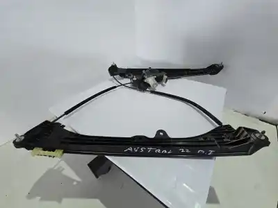 Second-hand car spare part driver left window regulator for renault austral .. oem iam references 807218016r  