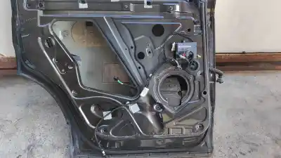 Автозапчасти б/у задняя левая дверь за audi q7 (4l) 3.0 v6 24v tdi ссылки oem iam 4l0833051  