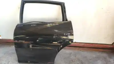 Автозапчастина б/у двері задні ліві для SEAT LEON (1P1) * Посилання на OEM IAM 1P0833055  