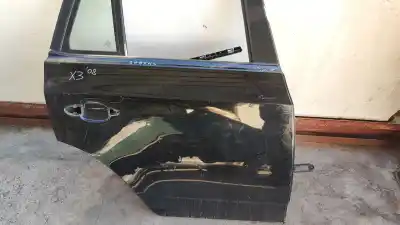 Second-hand car spare part rear right door for bmw x3 (e83) * oem iam references 41003449338  