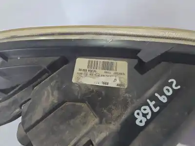 Автозапчасти б/у левая фара за fiat scudo combi (272) 1.6 jtdm cat ссылки oem iam 89901161  1400455580