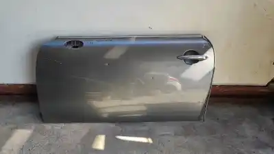 Автозапчасти б/у ЛЕВАЯ ПЕРЕДНЯЯ ДВЕРЬ за MINI MINI (R56)  ссылки OEM IAM 41009628767  