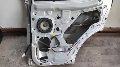 Автозапчастина б/у двері задні праві для ssangyong tivoli 1.6 xdi 160 посилання на oem iam   