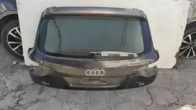 Автозапчасти б/у ЗАДНЯЯ ДВЕРЬ за AUDI Q7 (4L)  ссылки OEM IAM 4L0827023  