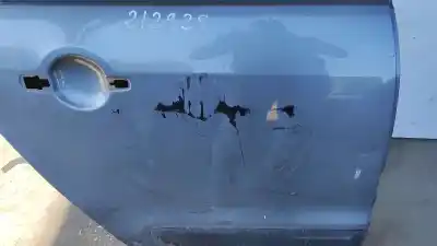 Автозапчасти б/у дверь задняя правая за citroen c3 (s desde 09/2009) 1.4 hdi ссылки oem iam   
