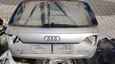 Second-hand car spare part tailgate for audi a4 avant (8e) * oem iam references   