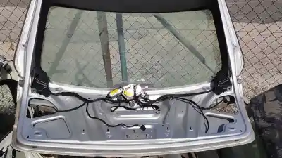 Second-hand car spare part tailgate for audi a4 avant (8e) * oem iam references   