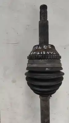 Pezzo di ricambio per auto di seconda mano Trasmissione Anteriore Destra per FORD TRANSIT CUSTOM KOMBI 2.0 TDCi CAT Riferimenti OEM IAM 1841532  