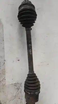 Pezzo di ricambio per auto di seconda mano trasmissione anteriore destra per ford transit custom kombi 2.0 tdci cat riferimenti oem iam 1841532  