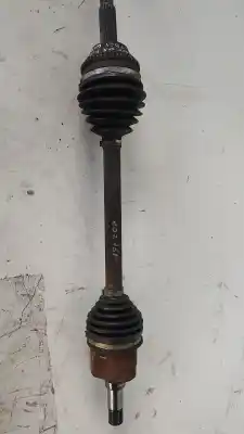 Peça sobressalente para automóvel em segunda mão TRANSMISSÃO DIANTEIRA ESQUERDA por FORD TRANSIT CUSTOM KOMBI  Referências OEM IAM 1841533  