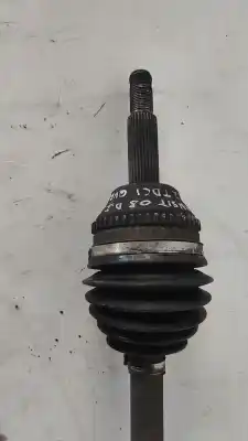 Pezzo di ricambio per auto di seconda mano trasmissione anteriore sinistra per ford transit custom kombi 2.0 tdci cat riferimenti oem iam 1841533  