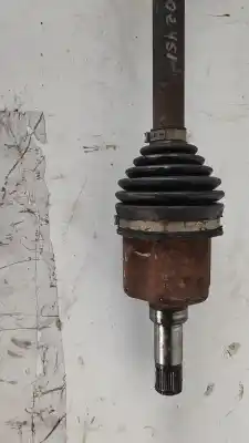 Pezzo di ricambio per auto di seconda mano trasmissione anteriore sinistra per ford transit custom kombi 2.0 tdci cat riferimenti oem iam 1841533  