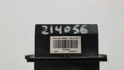Peça sobressalente para automóvel em segunda mão resistência sofagem chauffage por renault koleos * referências oem iam   