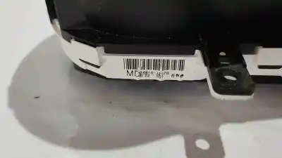 Second-hand car spare part dashboard for renault koleos * oem iam references 24810j207b  