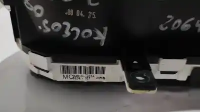 Second-hand car spare part dashboard for renault koleos * oem iam references 682000008r 24810jz07a 