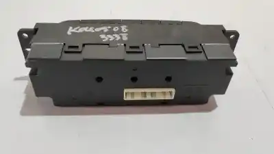 Peça sobressalente para automóvel em segunda mão comando de sofagem (chauffage / ar condicionado) por renault koleos * referências oem iam 27500jy78c  