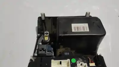 Second-hand car spare part heating / air conditioning control panel for ssangyong korando (ck) 2.0 e-xdi oem iam references 6874034101  