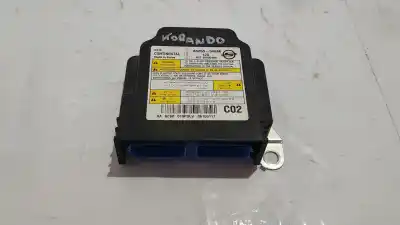 Автозапчасти б/у комплект подушки безопасности за ssangyong korando (ck) 2.0 e-xdi ссылки oem iam   