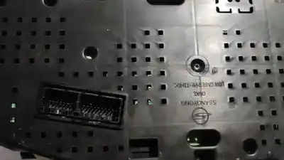 Автозапчасти б/у приборная доска за ssangyong korando (ck) 2.0 e-xdi ссылки oem iam 7650a34002lba 8023034560 