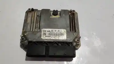 Автозапчастина б/у ебу контролер двигуна для seat leon (kl1) 1.5 tsi посилання на oem iam 0281s21825  