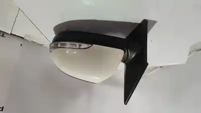 Second-hand car spare part left rearview mirror for ssangyong korando (ck) 2.0 e-xdi oem iam references   