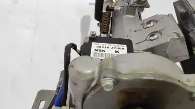 Second-hand car spare part steering column for renault koleos * oem iam references 48080jy00a  