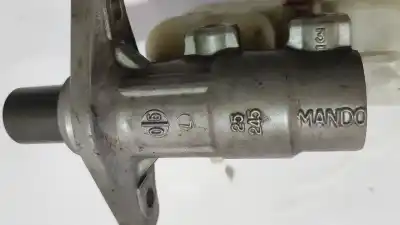 Автозапчастина б/у гальмівний насос для ssangyong korando (ck) 2.0 e-xdi посилання на oem iam 4854034000  