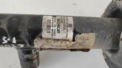Pezzo di ricambio per auto di seconda mano ammortizzatore anteriore destro per seat leon (kl1) 1.5 tsi riferimenti oem iam 5wa413032b  