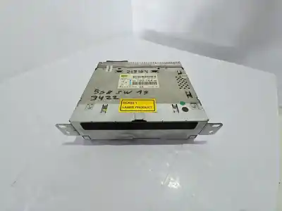 Автозапчасти б/у аудиосистема / радио cd за peugeot 508 sw i (8e_) 1.6 hdi ссылки oem iam 9678276480