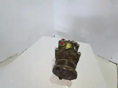 Автозапчасти б/у компрессор кондиционера воздуха за ford focus i (daw, dbw) 1.6 16v ссылки oem iam 1779107 ys4h19d629ac 
