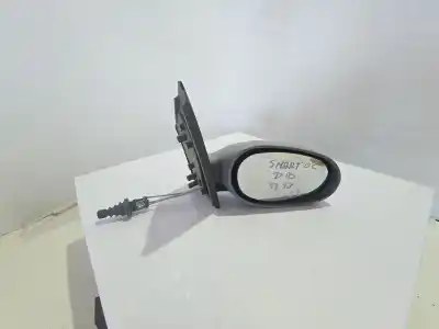 Second-hand car spare part right rearview mirror for smart coupe 0.6 turbo cat oem iam references   