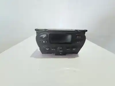 Gebrauchtes Autoersatzteil KLIMAKONTROLLE zum CITROEN XSARA PICASSO (N68) 1.6 HDI OEM-IAM-Referenzen 96514030XT  