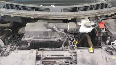 Second-hand car spare part COMPLETE ENGINE for FORD TRANSIT CUSTOM V362 FURGÓN (FY, FZ)  OEM IAM references CYF 2323593 2323593