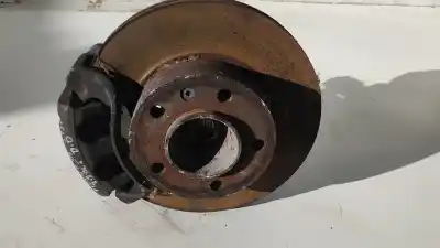 Pièce détachée automobile d'occasion MOYEU DE ROUE AVANT DROITE pour RENAULT MASTER II FURGÓN (FD)  Références OEM IAM 8200642123  