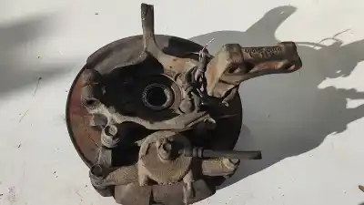 Second-hand car spare part front left knuckle for nissan qashqai / qashqai +2 i (j10, nj10, jj10e) 1.5 dci oem iam references   