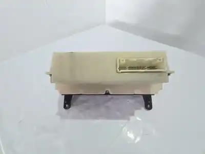 Автозапчастина б/у клімат-контроль для nissan qashqai / qashqai +2 i (j10, nj10, jj10e) 1.5 dci посилання на oem iam 27500br45a  