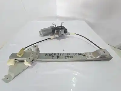 Second-hand car spare part Rear Left Window Regulator for NISSAN QASHQAI / QASHQAI +2 I (J10, NJ10, JJ10E) 1.5 dCi OEM IAM references 402191A  