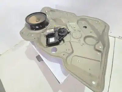 Автозапчасти б/у РЕГУЛЯТОР СТЕКЛА ПЕРЕДНЕГО ЛЕВОГО за SKODA OCTAVIA II (1Z3)  ссылки OEM IAM 1Z1837461 117734L 