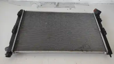 Автозапчастина б/у водяний радіатор для mitsubishi outlander (cw0) 2.0 di-d cat посилання на oem iam   