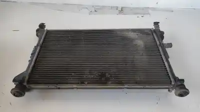 Second-hand car spare part Water Radiator for FORD FOCUS I (DAW, DBW) 1.8 TURBO DI / TDDI OEM IAM references 1671970 9345A04 