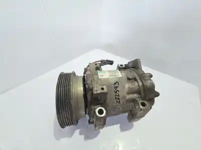 Pezzo di ricambio per auto di seconda mano compressore aria condizionata per nissan qashqai / qashqai +2 i (j10, nj10, jj10e) 1.5 dci riferimenti oem iam 926009865r  