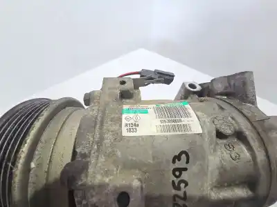 Pezzo di ricambio per auto di seconda mano compressore aria condizionata per nissan qashqai / qashqai +2 i (j10, nj10, jj10e) 1.5 dci riferimenti oem iam 926009865r  