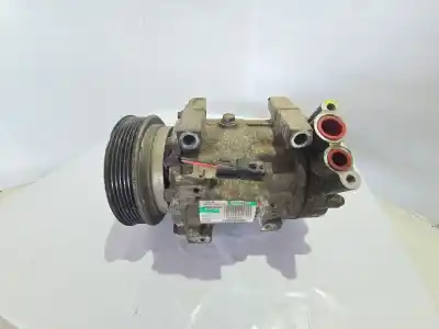Pezzo di ricambio per auto di seconda mano compressore aria condizionata per nissan qashqai / qashqai +2 i (j10, nj10, jj10e) 1.5 dci riferimenti oem iam 926009865r  