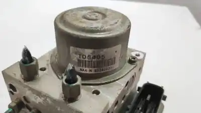 Peça sobressalente para automóvel em segunda mão abs por renault koleos * referências oem iam a98000eb2  