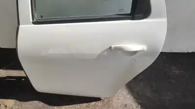 Peça sobressalente para automóvel em segunda mão porta do automóvel traseira esquerda por dacia duster 1.5 dci diesel fap cat referências oem iam   