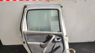 Peça sobressalente para automóvel em segunda mão porta do automóvel traseira esquerda por dacia duster 1.5 dci diesel fap cat referências oem iam   