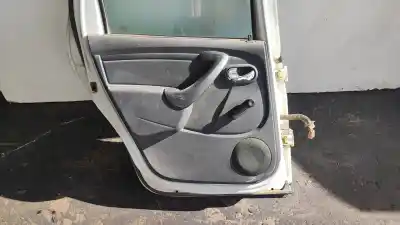 Peça sobressalente para automóvel em segunda mão porta do automóvel traseira esquerda por dacia duster 1.5 dci diesel fap cat referências oem iam   